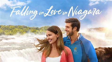 cast of falling in love in niagara film